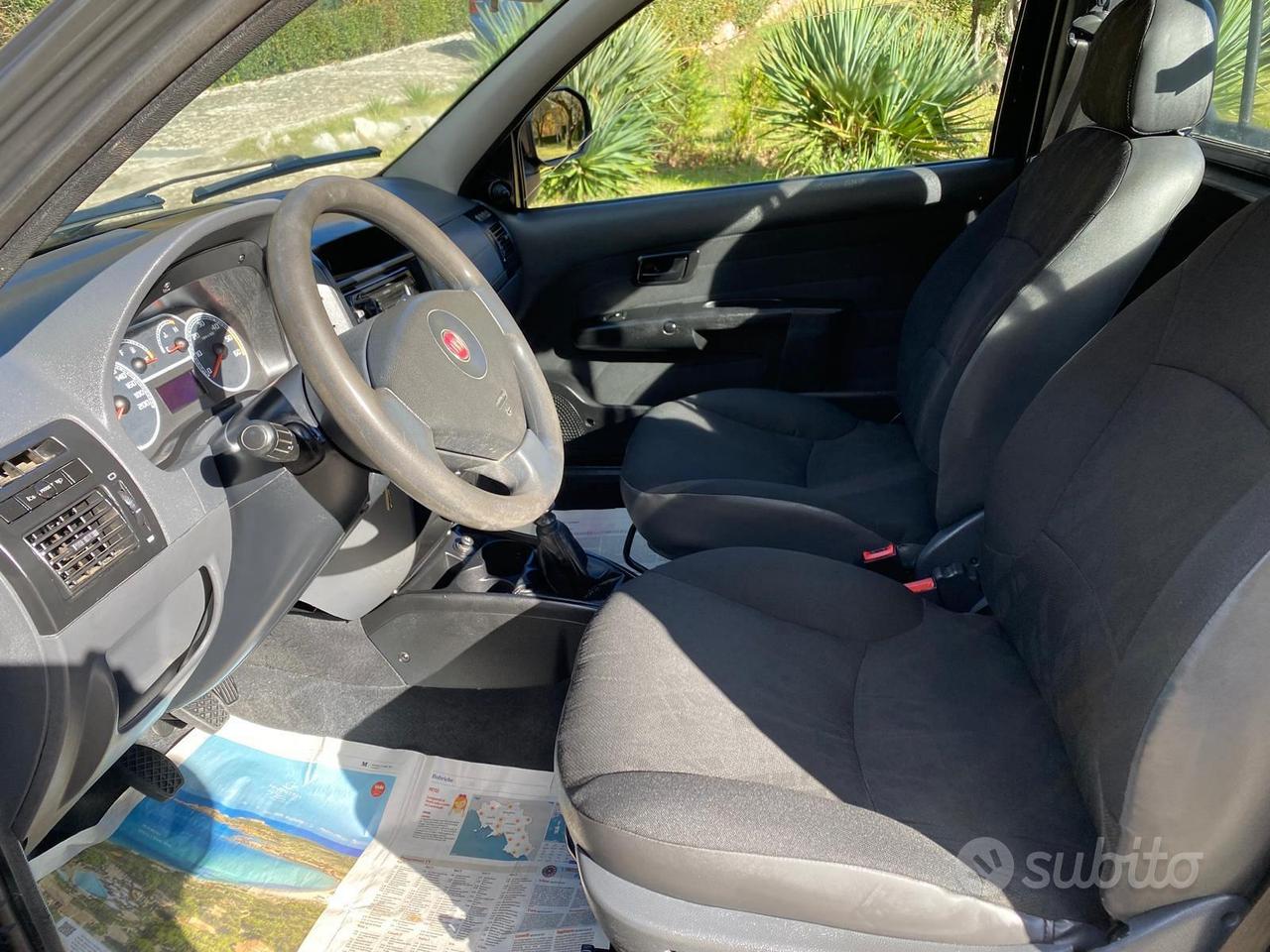 Fiat Strada 1.3 MJT Cabina Lunga