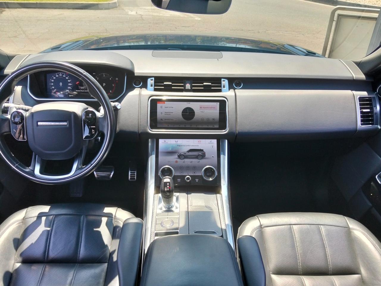 Land Rover Range Sport 3.0D l6 249 CV HSE Dynamic