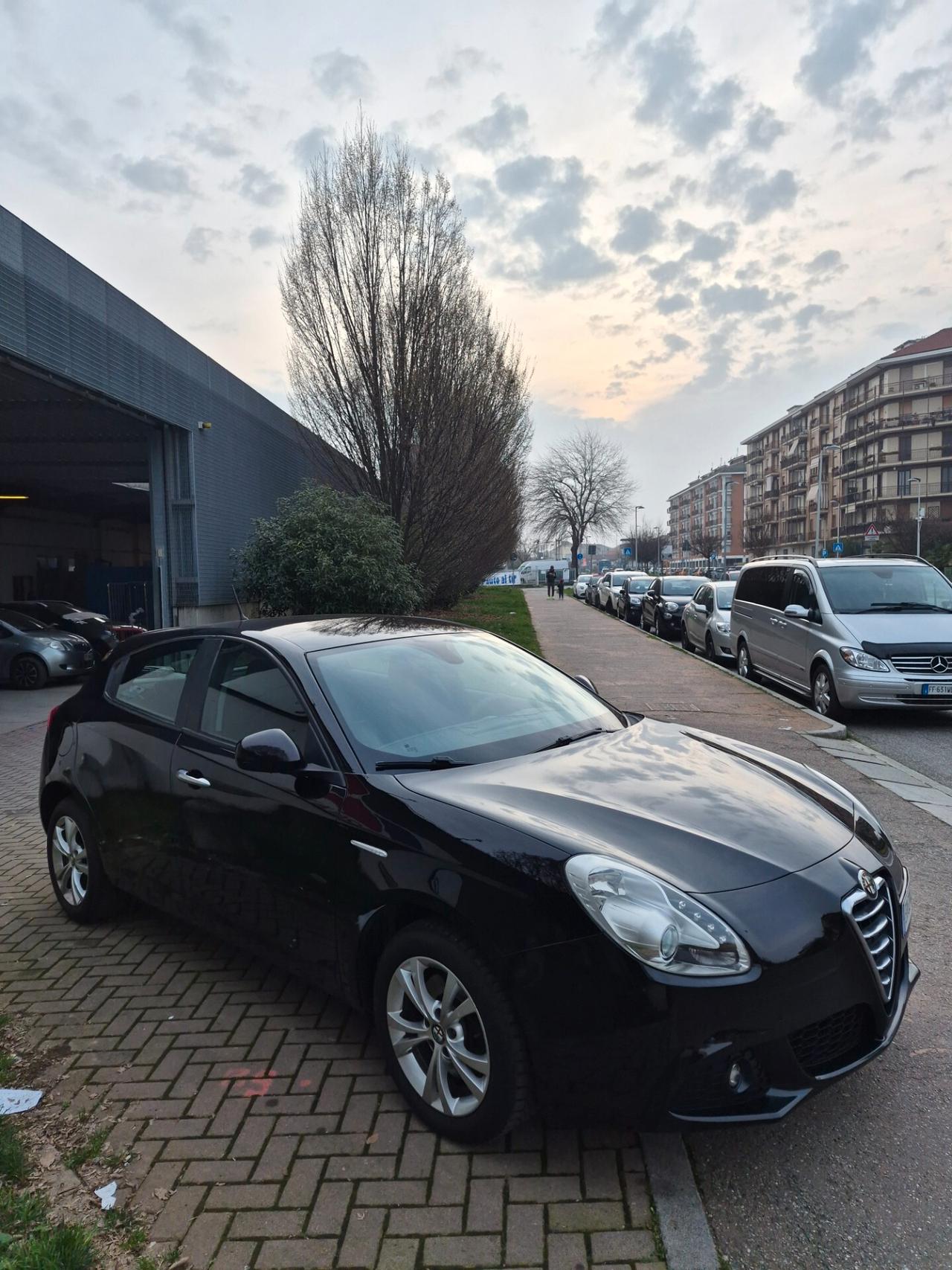 Alfa Romeo Giulietta 1.4 Turbo MultiAir Progression