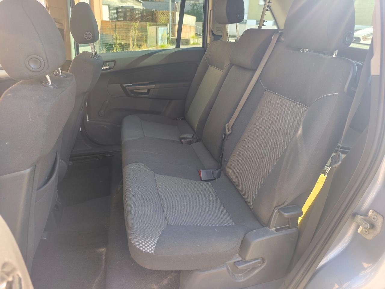 Opel Zafira 1.7 CDTI 7 posti euro 5 110CV ecoFLEX Cosmo