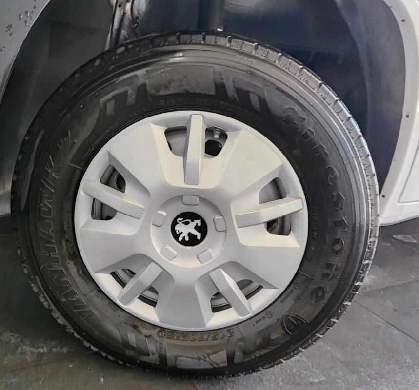 Peugeot Boxer 2.0 bluehdi 130cv L2H2 CLIMA POSTERIORE!