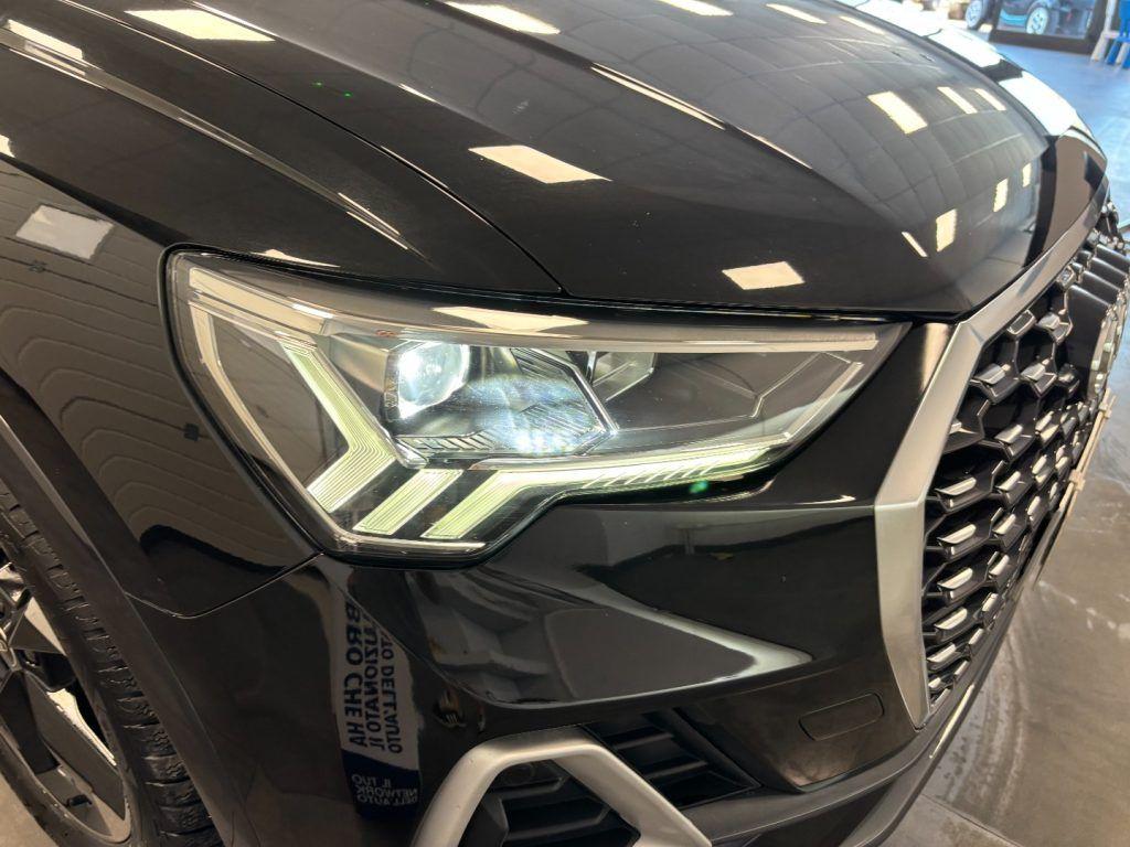 Audi Q3 Sportback SPB Sportback S Line S tronic 35 TDI