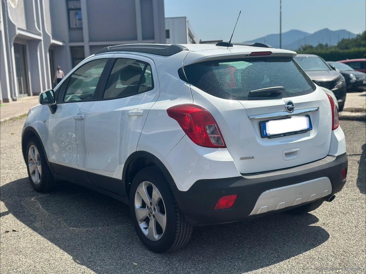 OPEL Mokka 1.6 CDTI Ecotec 136 4x2 S&S Cosmo