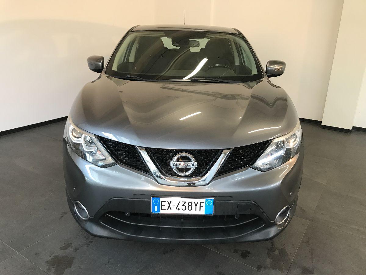 NISSAN Qashqai 1.5 dCi Acenta