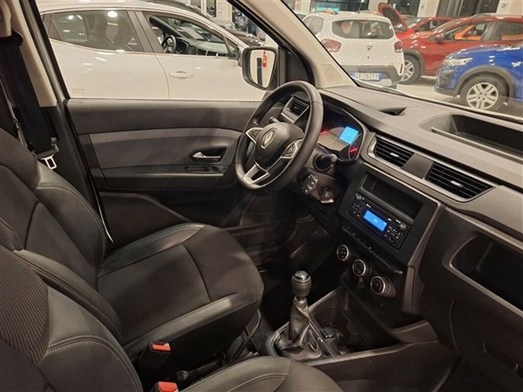 Renault Express van 1.5 Blue dci 75cv Fap