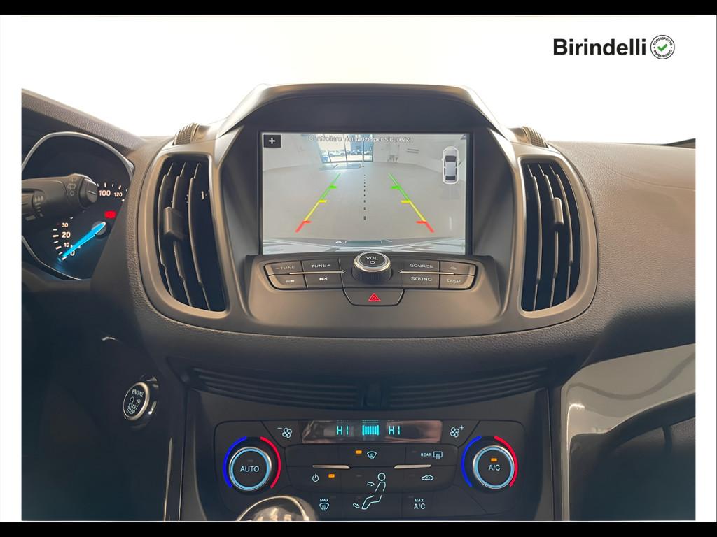 FORD Kuga 2ª serie - Kuga 1.5 TDCI 120 CV S&S 2WD Titanium