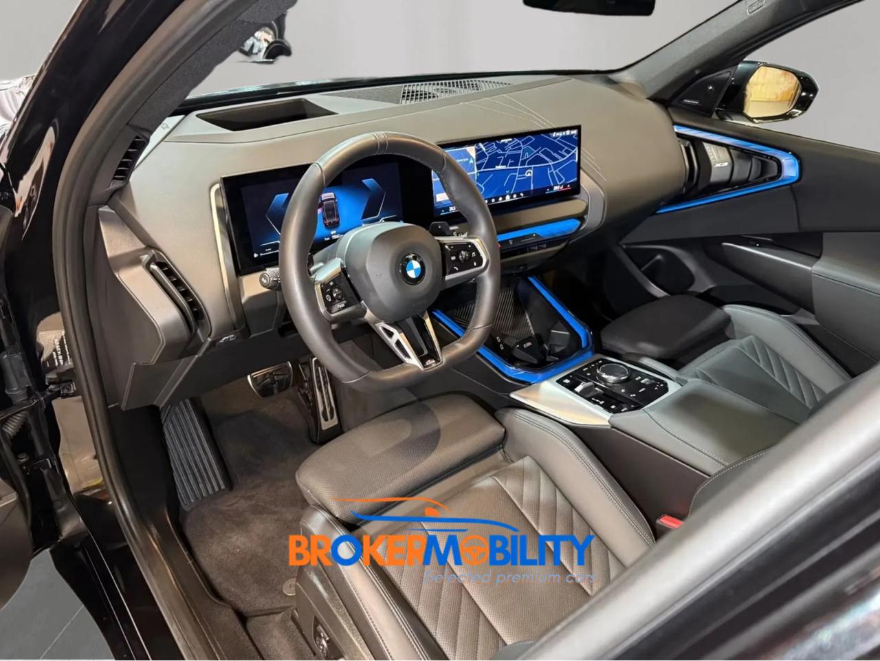 BMW X3 xdrive20d MSport Pro auto