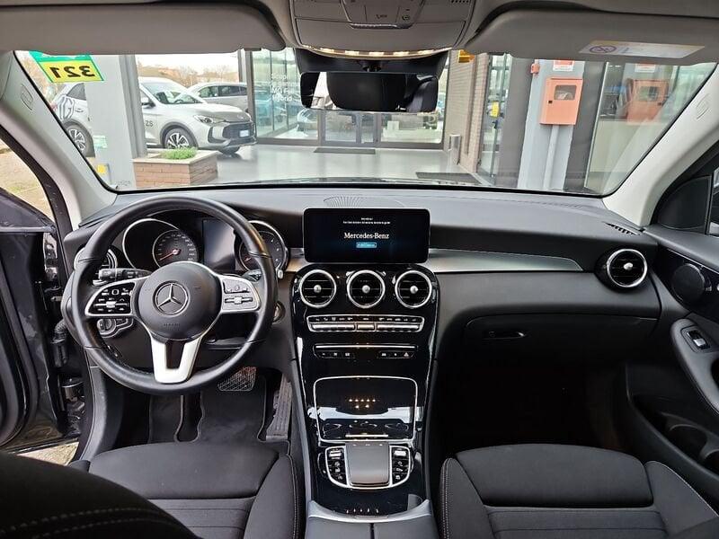 Mercedes-Benz GLC GLC 220 d 4Matic Sport