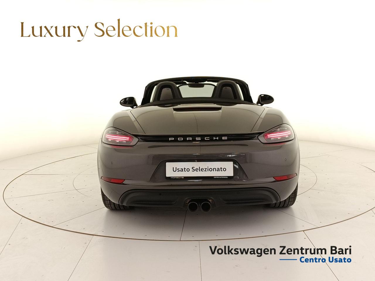 Porsche 718 Boxster 2.0 300cv pdk