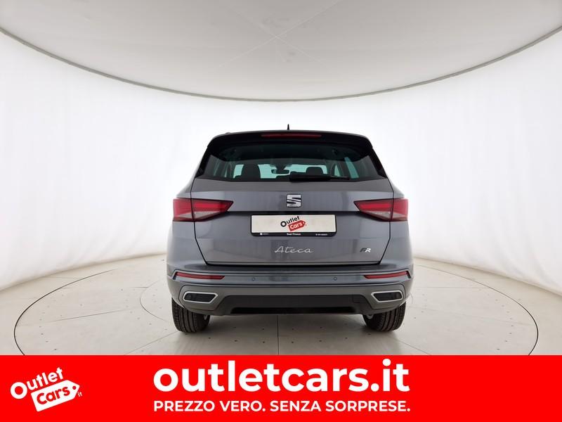 Seat Ateca 1.0 tsi fr 115cv