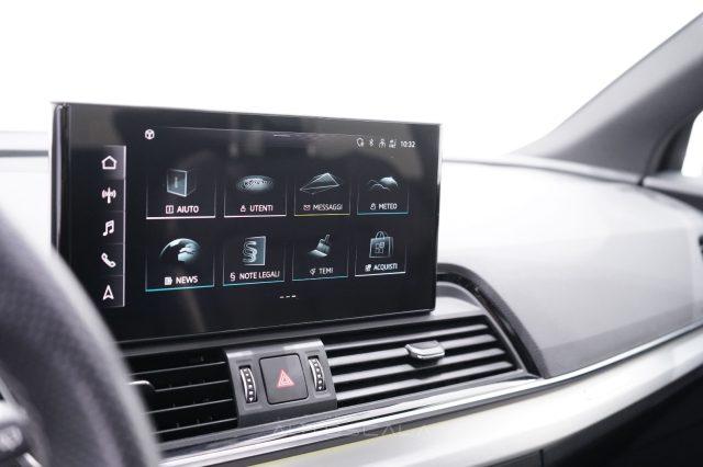 AUDI Q5 SPB 40 TDI Quattro S Tronic S Line Black Line