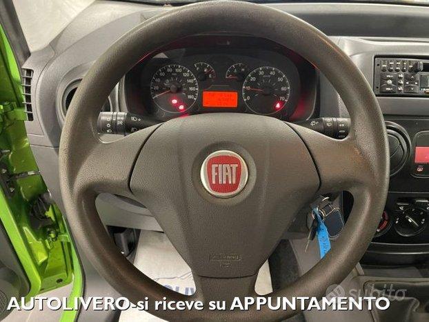 FIAT Qubo 1.4 8V 77 CV Natural Power