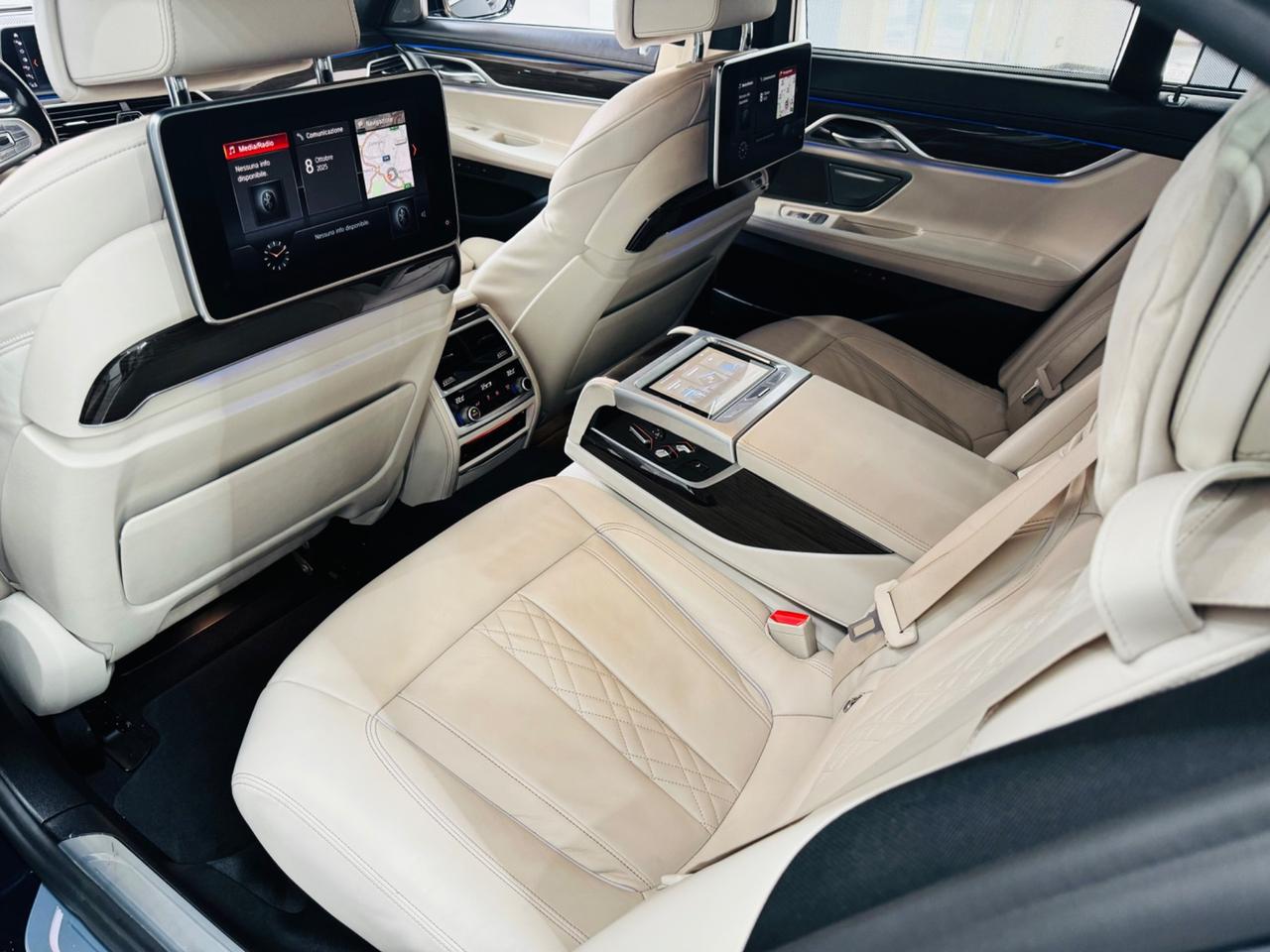 BMW 730Ld xDrive iPerformance – Extra Full – 2018