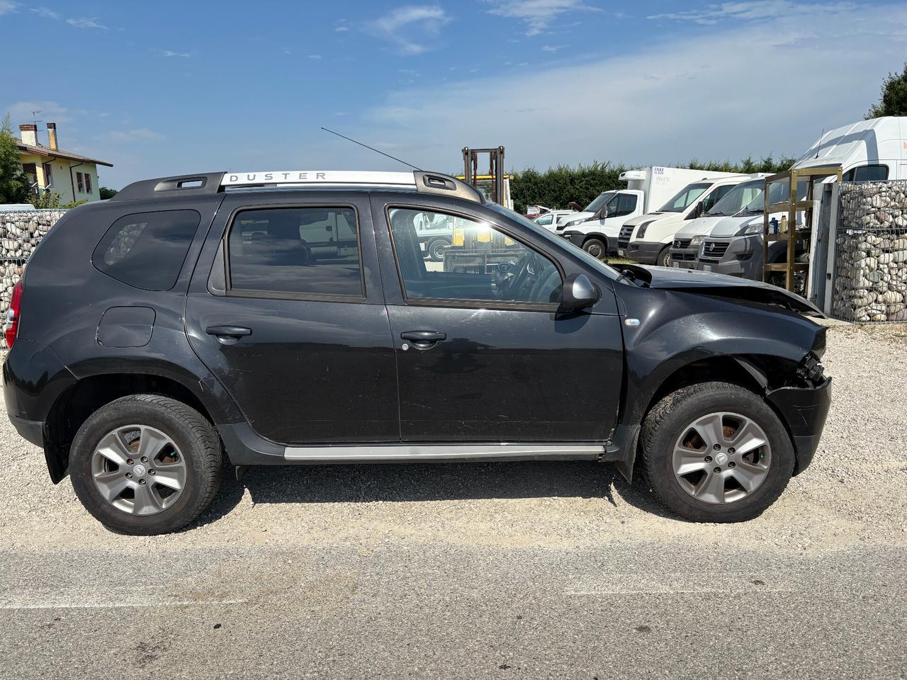 Dacia Duster 1.5 dCi 110CV Start&Stop 4x4 Lauréate