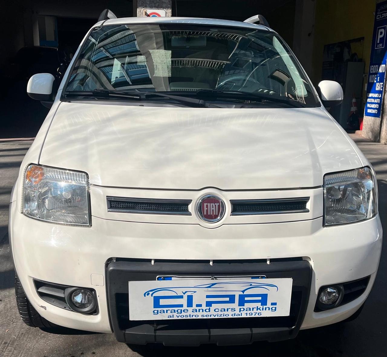 Fiat Panda 1.3 MJT S&S 4x4