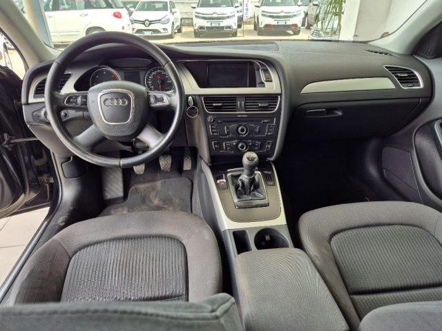 AUDI A4 Avant 2.0 TDI 120 CV Ambiente