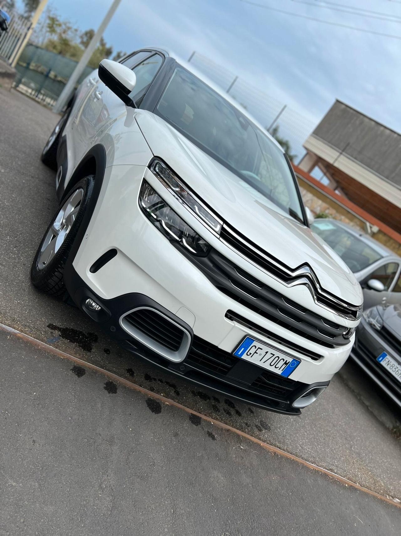 Citroen C5 Aircross C5 Aircross BlueHDi 130 S&S Shine