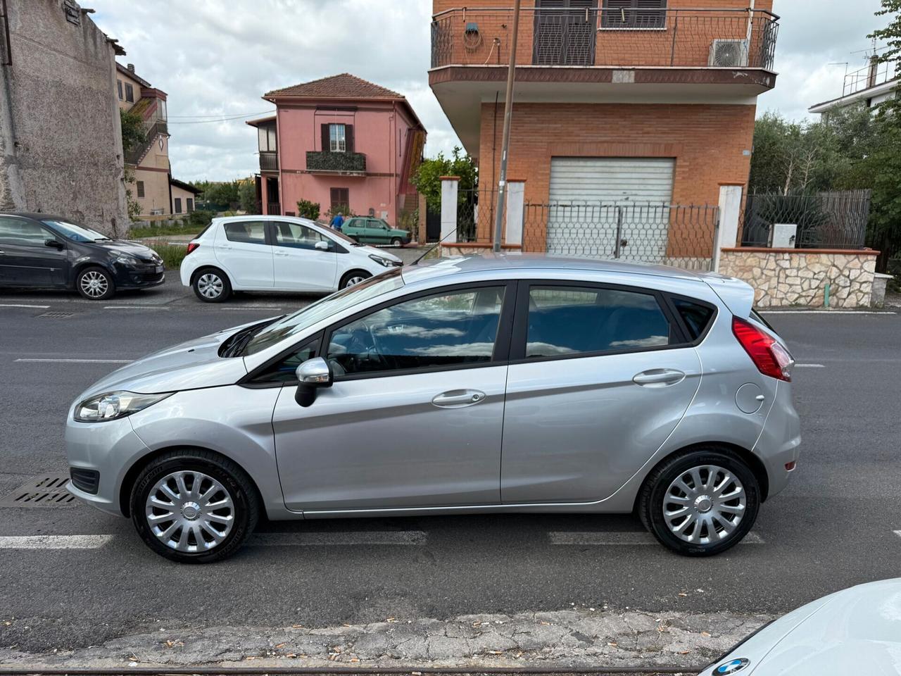Ford Fiesta 1.5 TDCi 75CV 5 porte - EURO6B - Superprezzo - Tutto incluso