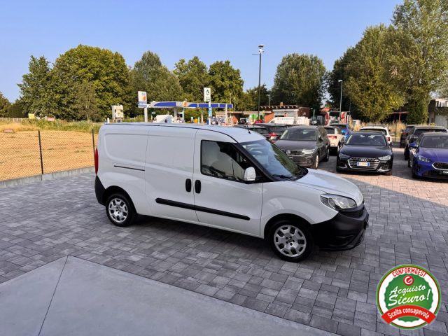FIAT Doblo Doblò 1.4 T-Jet Natural Power PL-TN Cargo Maxi Lam