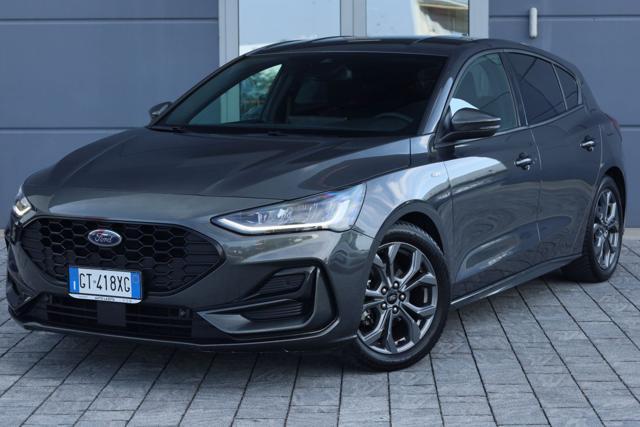 FORD Focus 1.5 EcoBlue 115 CV Prezzo Netto automatico