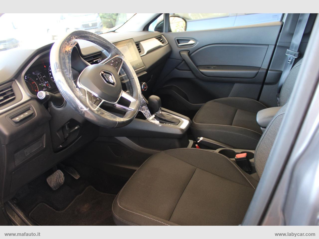 RENAULT Captur Blue dCi 8V 115 CV EDC Business