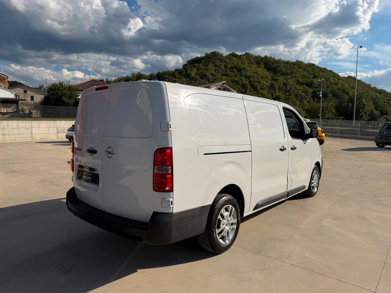 OPEL VIVARO L2H1 2.0D 120CV 2023