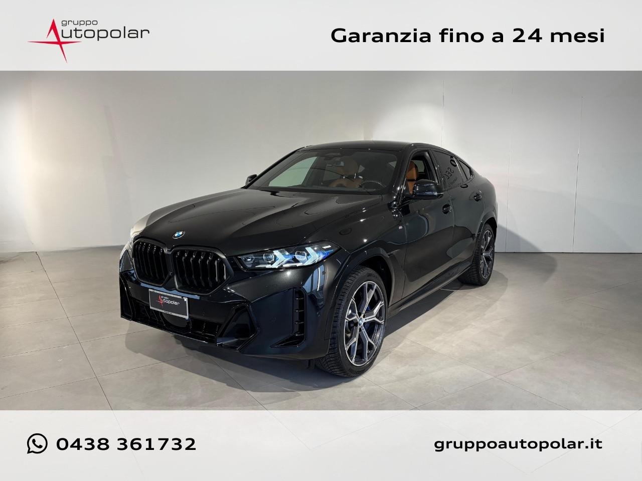 BMW X6 G06-F96 - X6 xdrive30d MSport auto