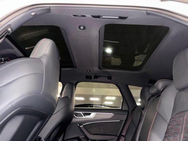 AUDI RS6 AVANT 4.0 TFSI V8 QUATT. TIP. *CARBO*UNIPROP*TETTO