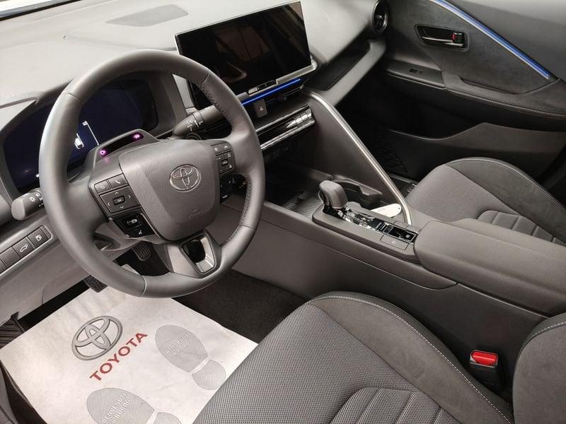 Toyota C-HR C-HR 1.8 HV Lounge