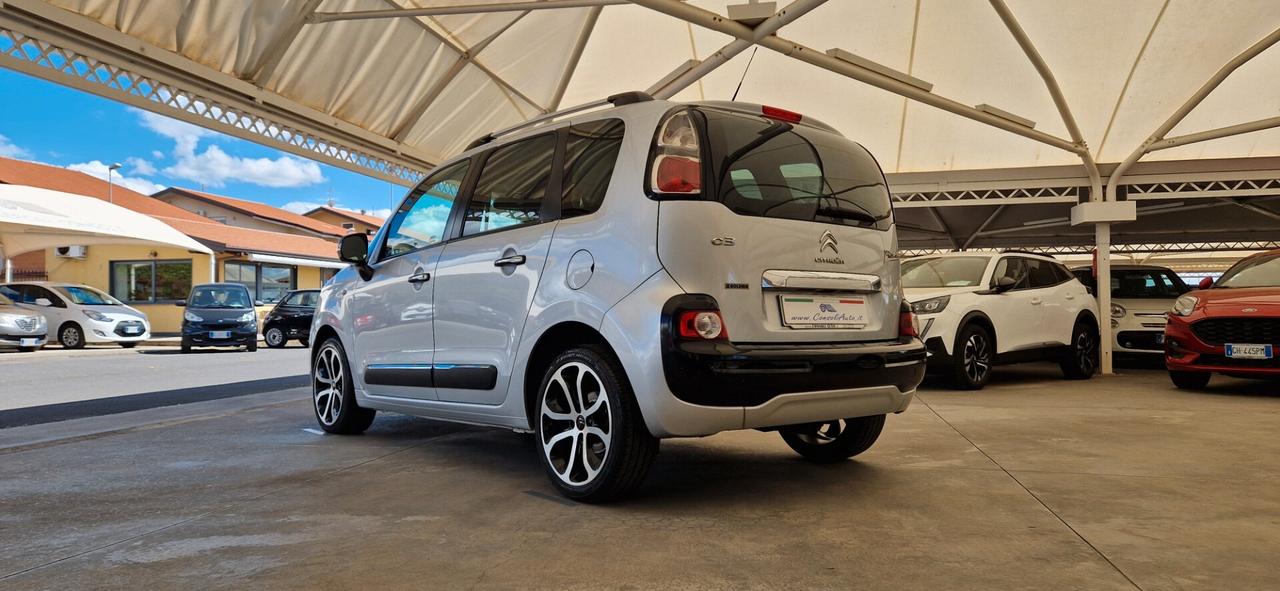 Citroen C3 Picasso 1.6 HDi 90cv Exclusive **ECCELLENTE**