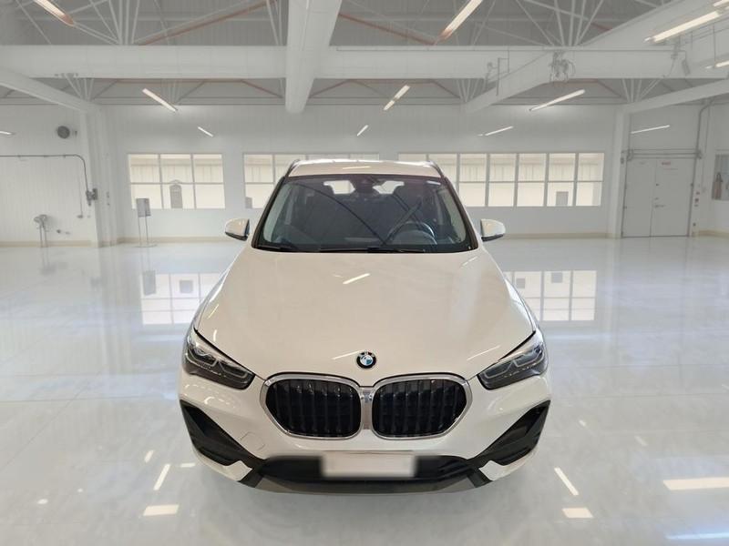 BMW X1 XDRIVE 25E BUSINESS ADVANTAGE AUTOMATICO SUV