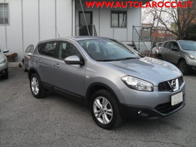 NISSAN Qashqai 1.5 dCi DPF Acenta