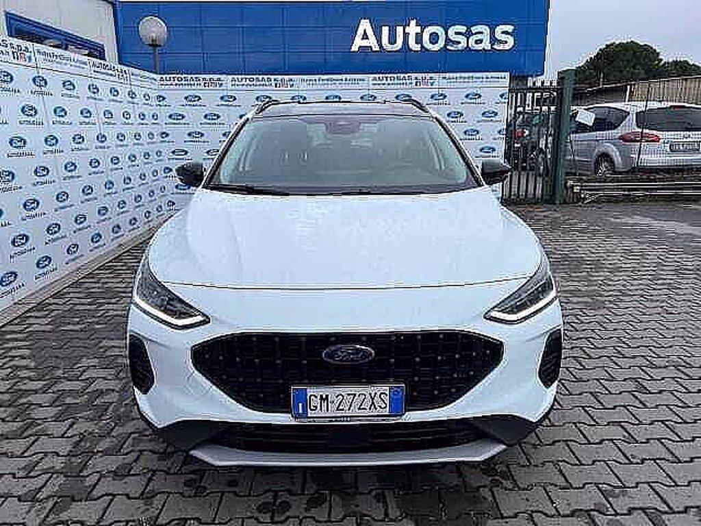 FORD Focus 1.5 EcoBlue 115 CV automatico SW Active X del 2023