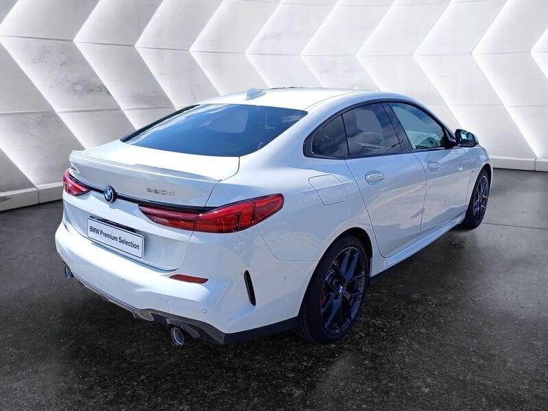 BMW Serie 2 G.C. 220d Gran Coupe Msport xdrive auto