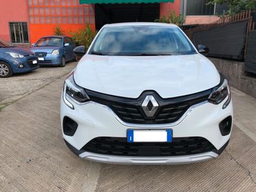 Renault Captur TCe 100 CV GPL FAP Zen