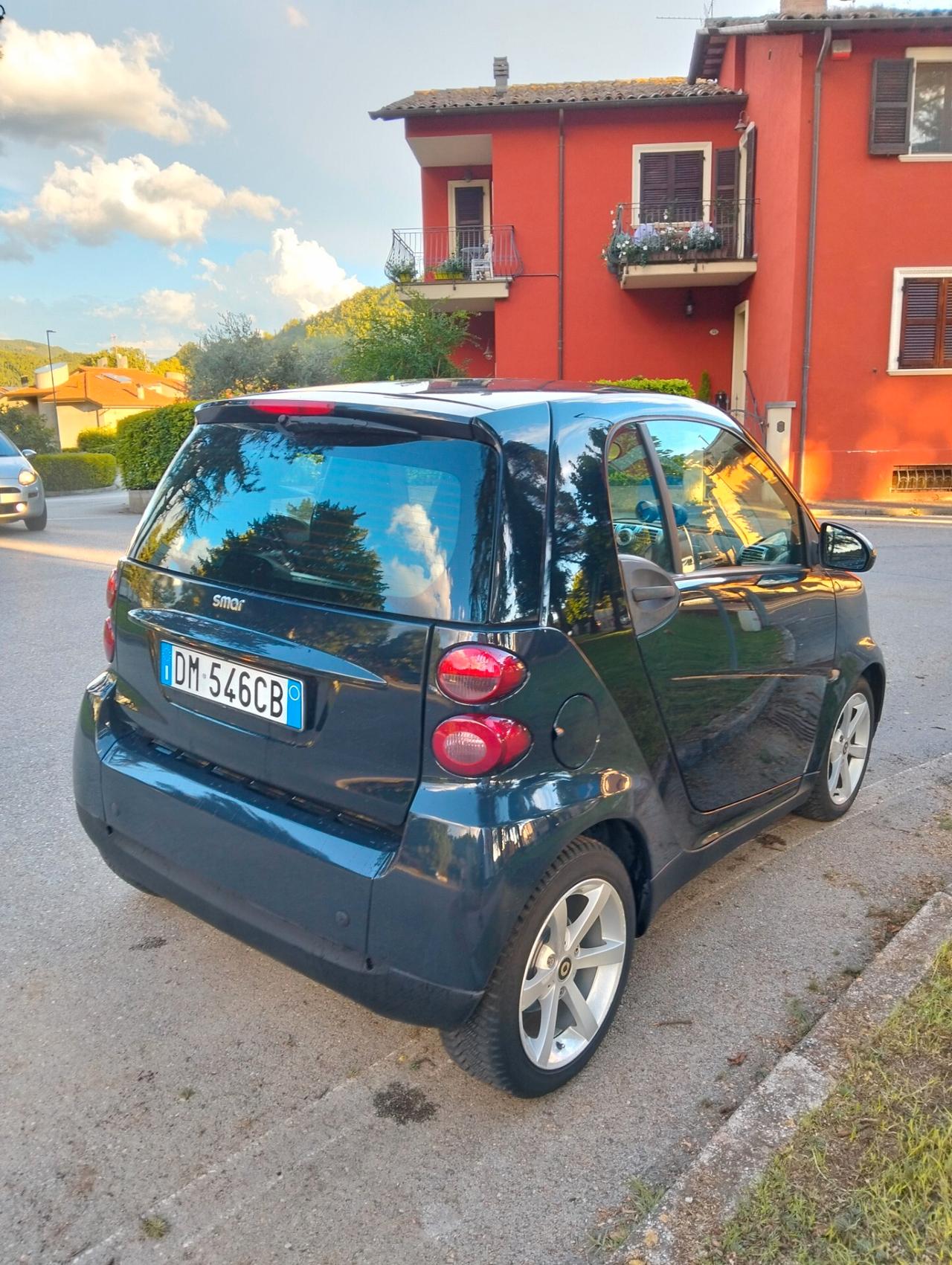 Smart ForTwo Benzina