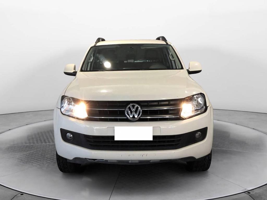 Volkswagen Amarok 2.0 BiTDI Highline 4Motion inseribile