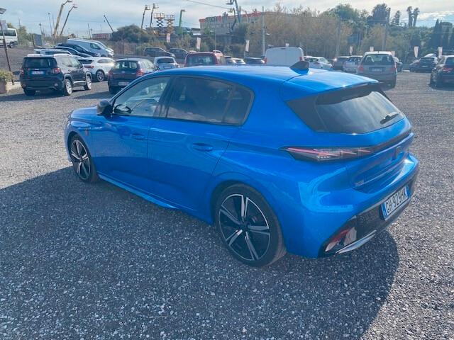 Peugeot 308 BlueHDi 130 S&S EAT8 GT