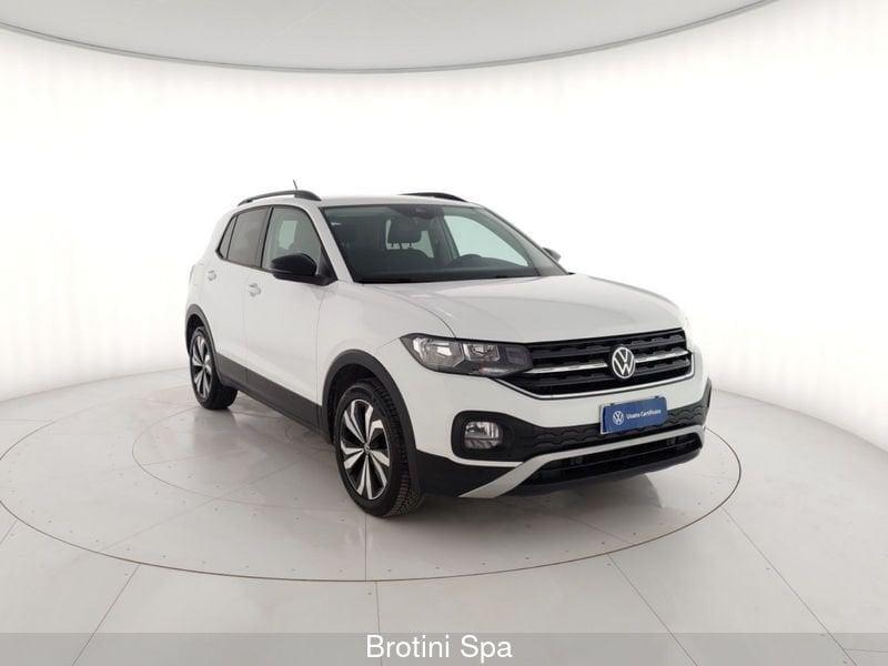 Volkswagen T-Cross 1.0 TSI 110 CV Style
