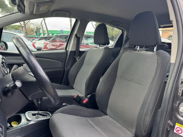 TOYOTA Yaris 1.5cc 72cv AUTOMATICA TELECAMERA POST.