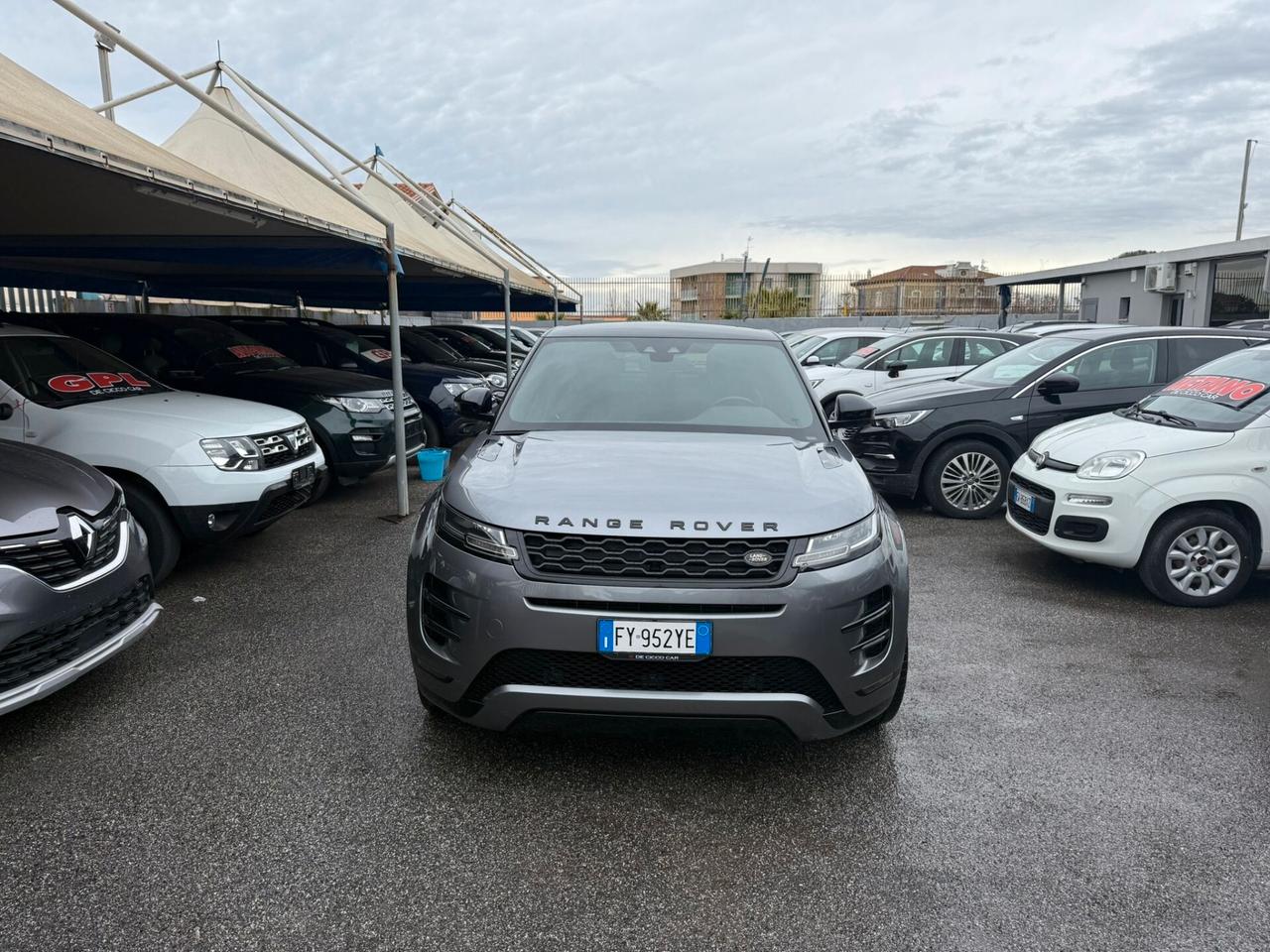 Land Rover Range Evoque 2.0D I4 180 CV AWD Auto