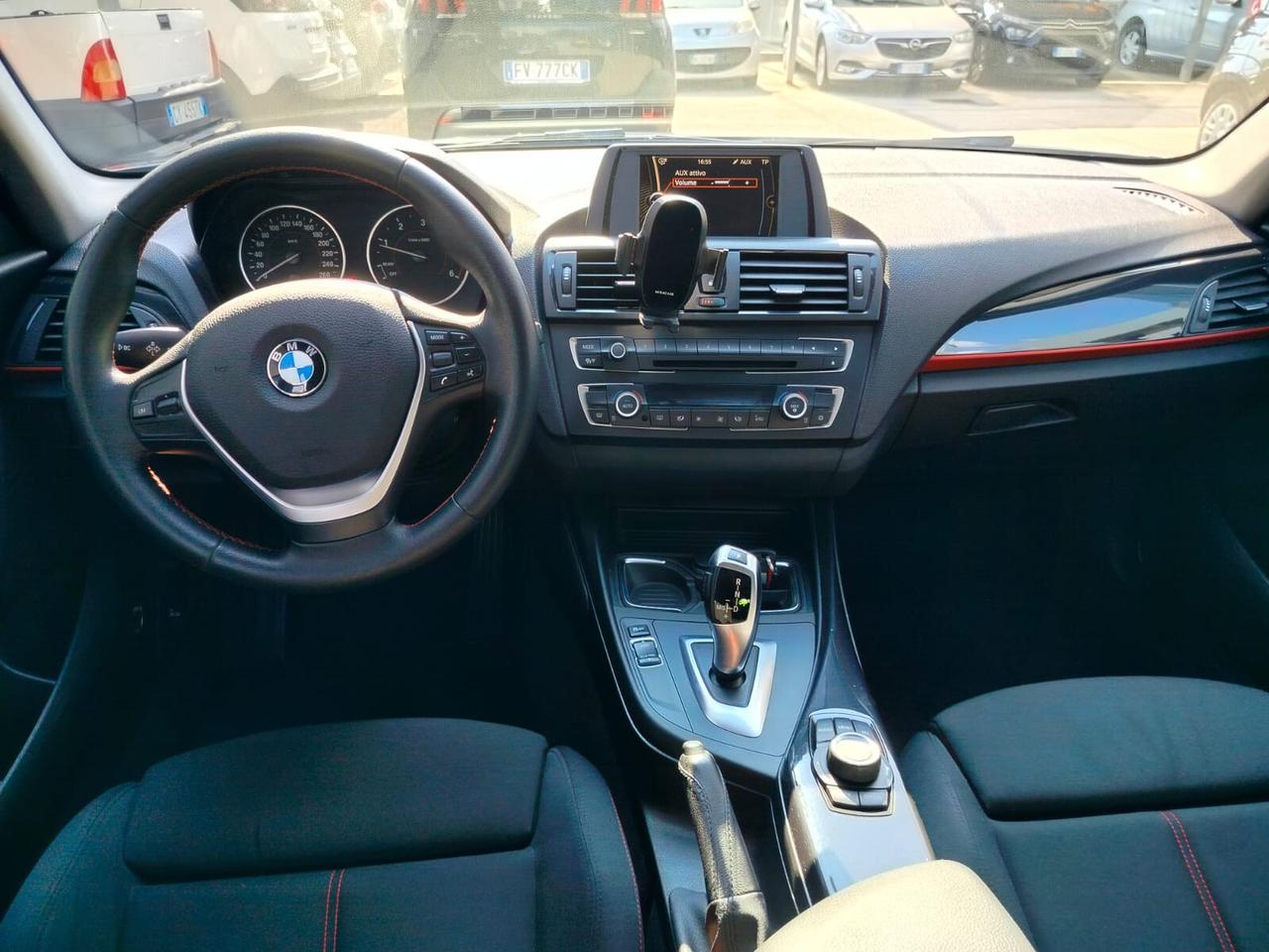 Bmw 120 120d 5p. Sport