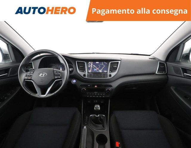 HYUNDAI Tucson 2.0 CRDi 4WD XPossible