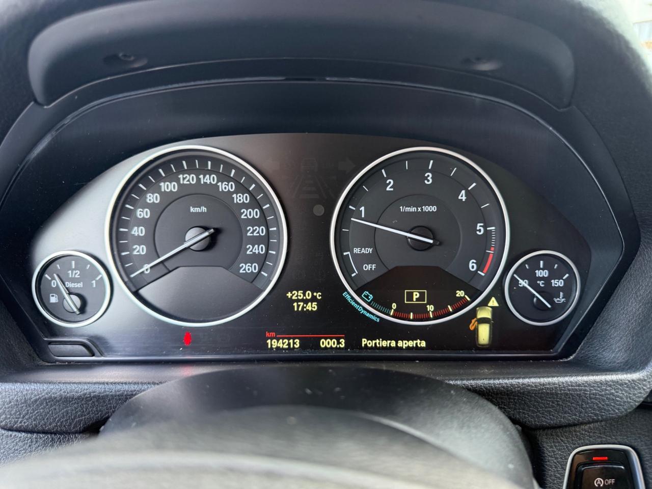 Bmw 318 SW Automatico Xenon Pelle Touring Modern