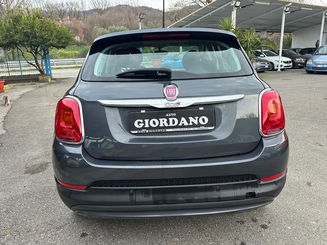 Fiat 500X 1.3 MultiJet 95 CV Business