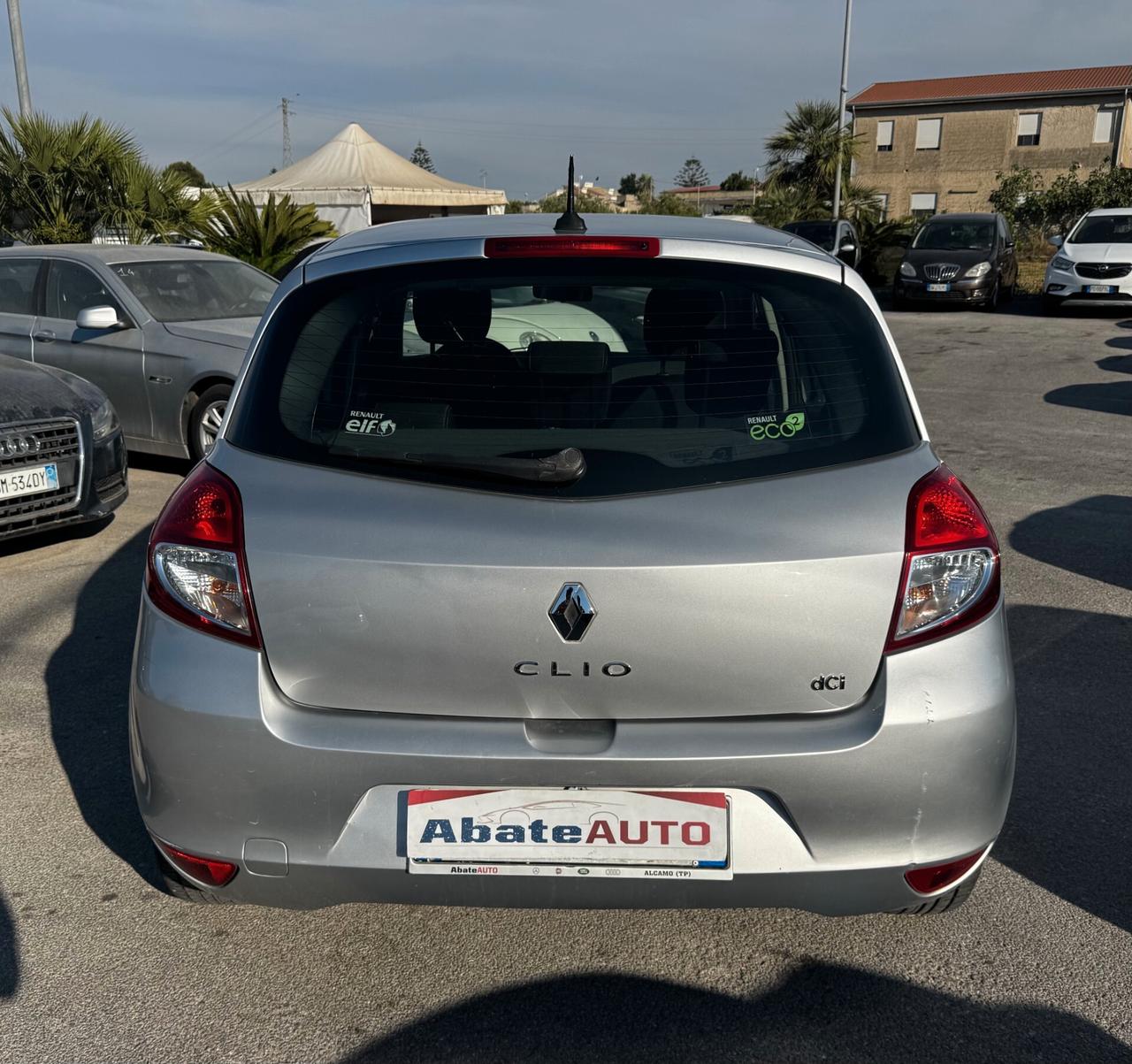 Renault Clio 1.5 dCi 75CV 5 porte Dynamique