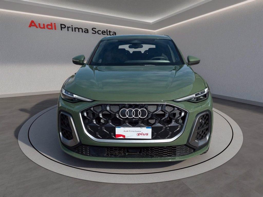 AUDI Q5 2.0 tdi mhev+ launch edition s line quattro 204cv s-tronic del 2025