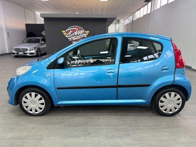 PEUGEOT 107 1.0 68CV 5p. Sweet Years