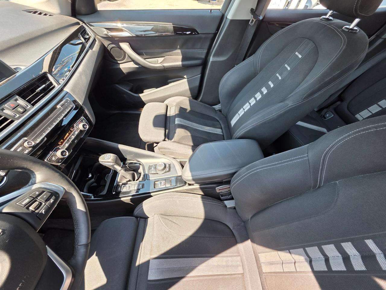 Bmw X1 xDrive20d Sport