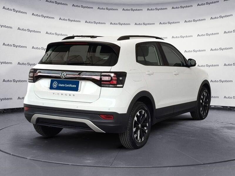 Volkswagen T-Cross T-Cross 1.0 TSI Style BMT